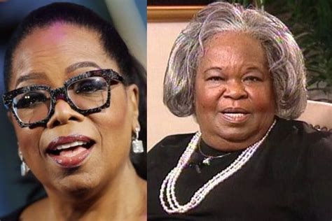 Oprah Winfrey Mother Buried, Laid To Rest In Private Funeral... | Oprah ...