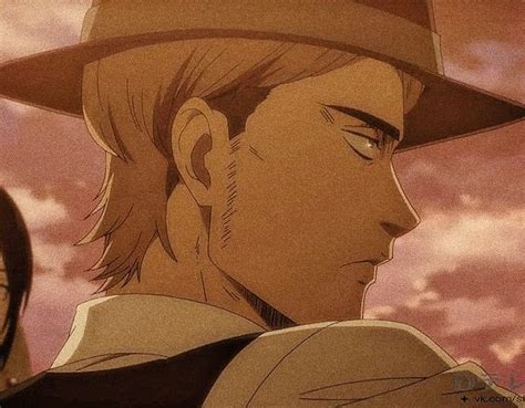 Jean Kirstein (SNK 4) | Kyojin, Shingeki no kyojin, Snk