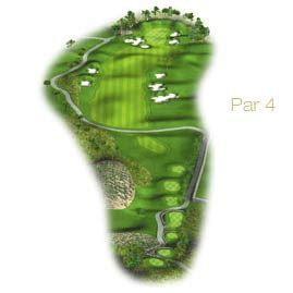 Las Colinas Golf Course Map | Las Colinas Info