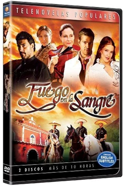 Fuego en la sangre - Serie de TV - CINE.COM