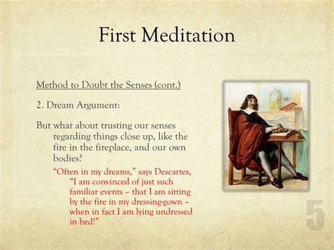 PPT - Descartes’ Meditations PowerPoint Presentation, free download ...