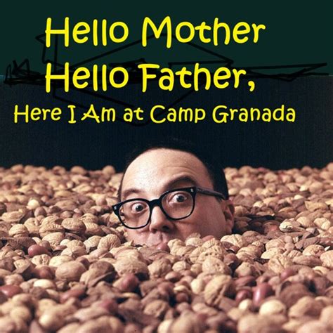 Stream episode Hello Mother Hello Father, Here I Am at Camp Granada by ...