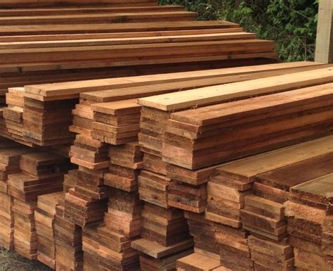 Western Red Cedar Fence Boards | Images and Photos finder