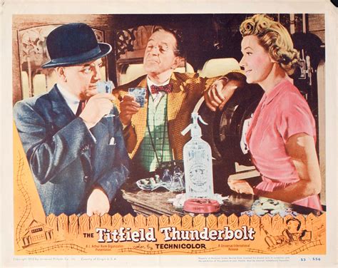 The Titfield Thunderbolt Original 1953 U.S. Scene Card - Posteritati ...