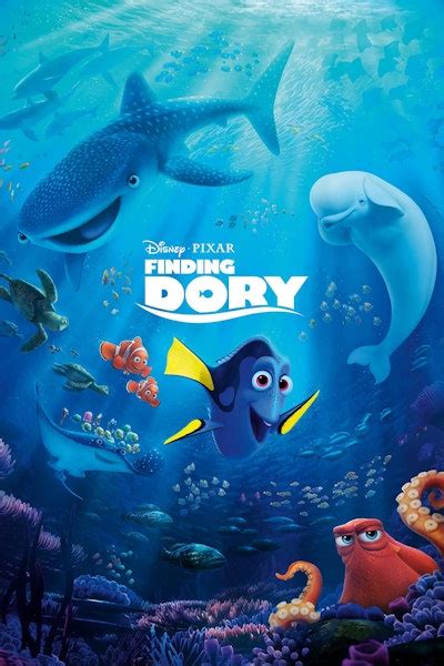 10+ Best "Finding Dory" Movie Quotes | Quote Catalog