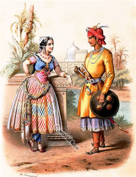 Ancient Indias Clothing