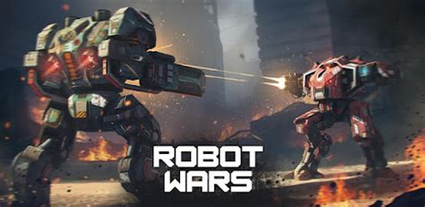 ROBOT WARS ONLINE! - Apps on Google Play