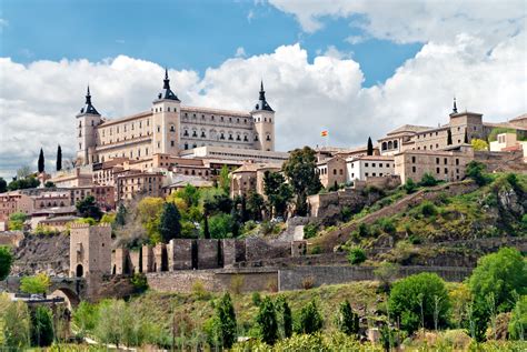 Nos adentramos en la historia del Alcázar de Toledo - Mi Viaje