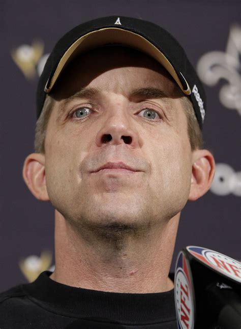 New Orleans Saints coach Sean Payton has suspension for bounty program ...