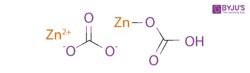 Zinc Carbonate - Structure, Properties and Uses of ZnCO3