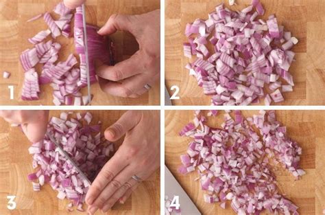 How to Cut an Onion (Chop, Dice, Mince, and Slice!) | Wholefully