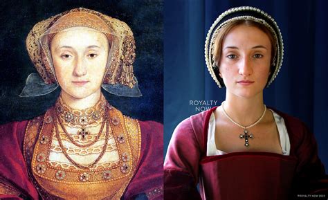 Was Anne of Cleves really ugly? Re-creations Revealed. — RoyaltyNow