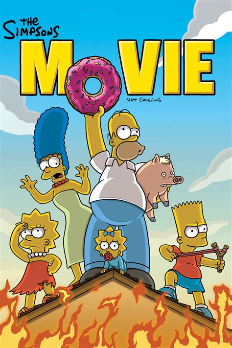 Universe W Channel: NOTA OFICIAL: Os Simpsons - O Filme