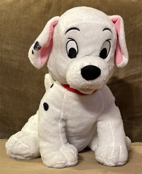 Disney 101 Dalmatians Rolly Plush Dog by Webkinzjourneys on DeviantArt