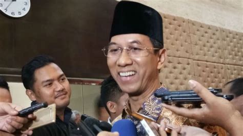 Heru Budi Hartono Akan Jabat Pj Gubernur DKI Jakarta - Koran Sulindo