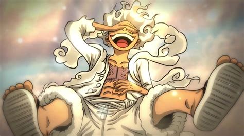 Joy Boy Luffy Laughing Live Wallpaper - SetLivewallpaper