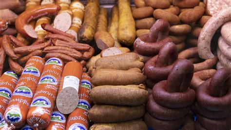 17 Of The Most Popular Types Of Sausage From Around The World