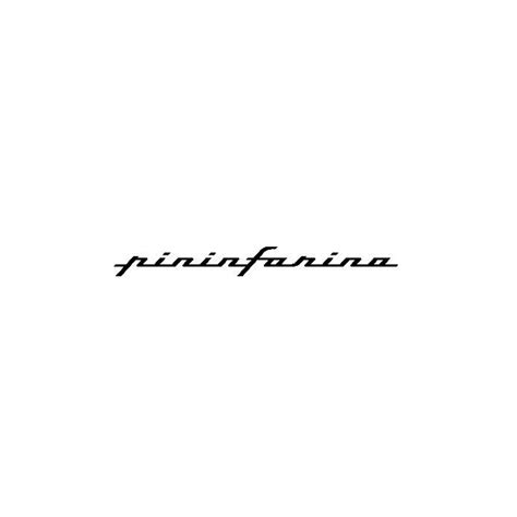 Pininfarina Logo - LogoDix