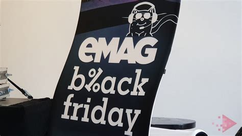 2018-as eMAG Black Friday információk - Techlabor