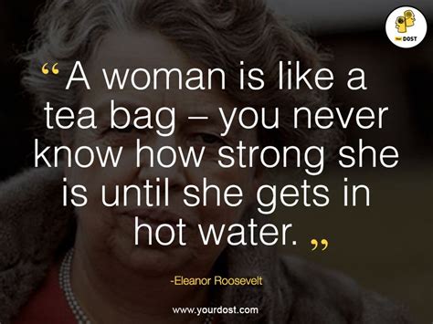 You Go Girl! 14 Inspirational Quotes for Independent Women – YourDOST Blog