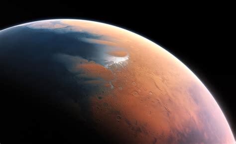 Ancient Mars May Have Been Teeming With Life, Until It Drove Climate ...