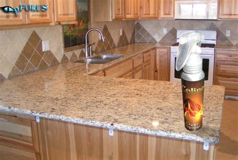 Travertine Tile Kitchen Countertop – Things In The Kitchen