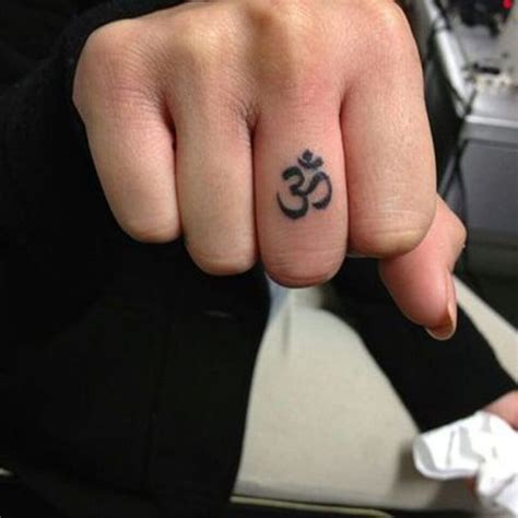 Om Tattoo Meaning And Ideas For Spiritually Minded People