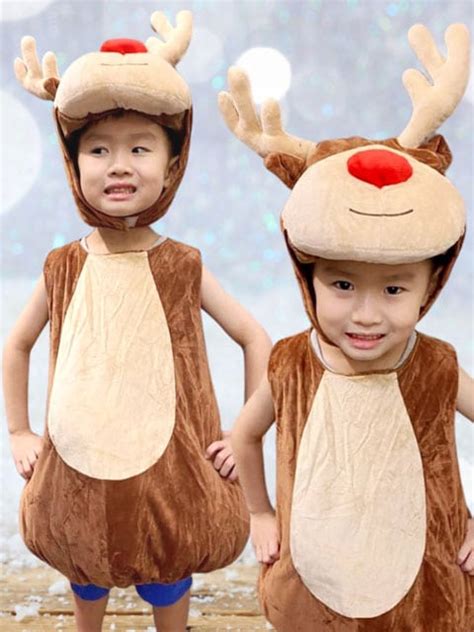 Rudolph Reindeer • Costume Shop Singapore