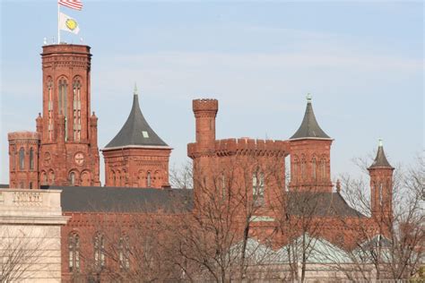 Smithsonian Castle – AMG Inspired