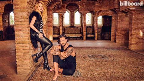 Shakira and Maluma Talk Colombian Roots, 'Absolute Chemistry' & More ...