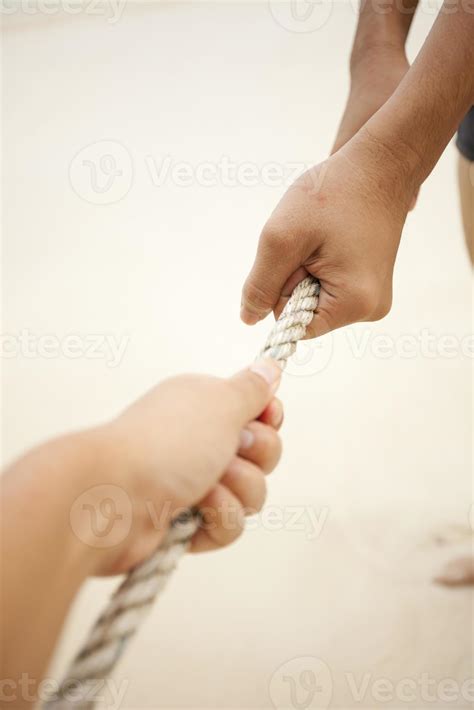 Tug of war 836762 Stock Photo at Vecteezy