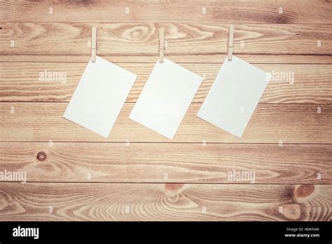 Sheets for writing message Stock Photo - Alamy