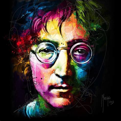 Phroyd's World | Beatles art, John lennon, Portrait art