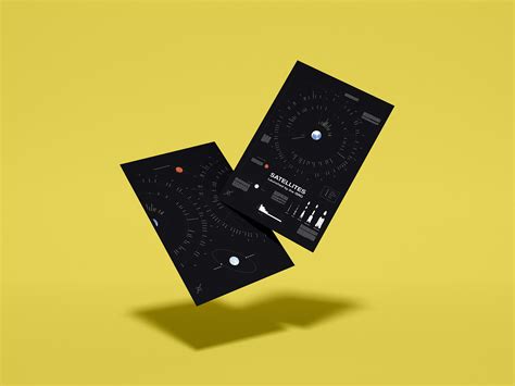 Satellites launched by ISRO on Behance