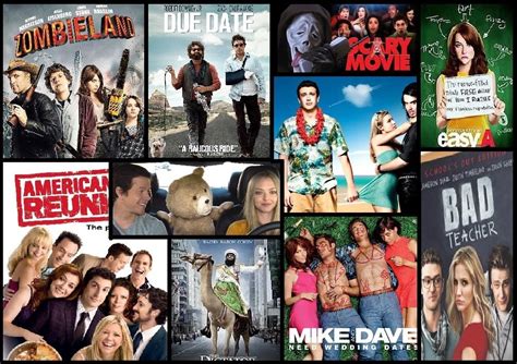 Best Hollywood Comedy Movies ~ top10only