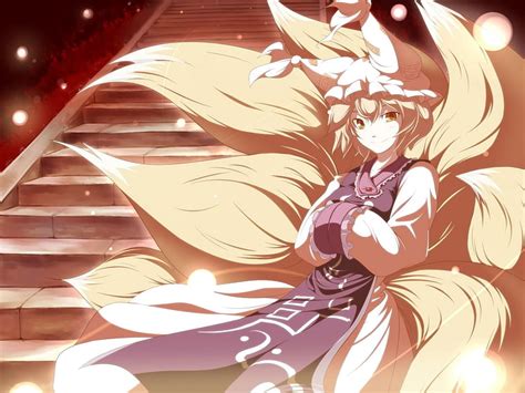 Top 85+ nine tailed fox anime best - in.cdgdbentre