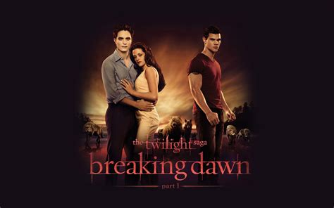 Free download Free Download Twilight Breaking Dawn Part I Wallpapers ...