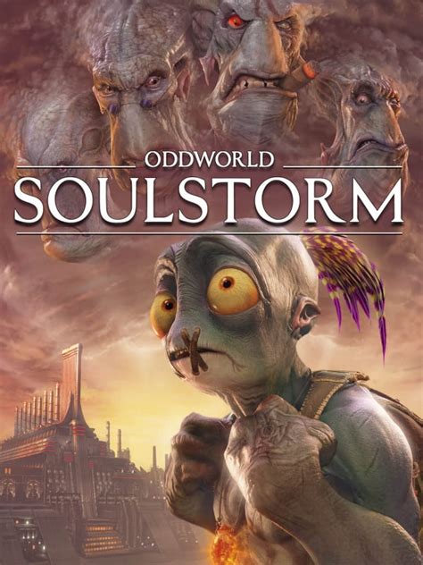 Oddworld: Soulstorm Review (PS5) | Push Square