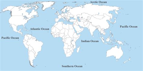 Oceans: Facts & Information - Video & Lesson Transcript | Study.com