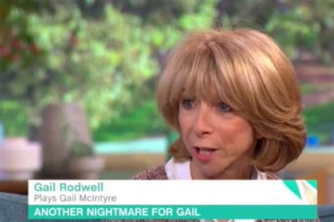 'Who the f*** is Gail Rodwell?': This Morning viewers spot major ...