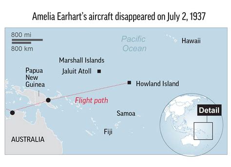 Question raised about timeline of Amelia Earhart documentary | WBFF