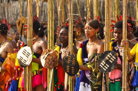 Umhlanga Reed Dance gets local and international coverage | The Kingdom ...