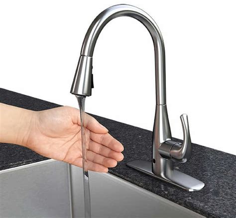 The 8 Main Types of Kitchen Faucets for Your Kitchen Sink