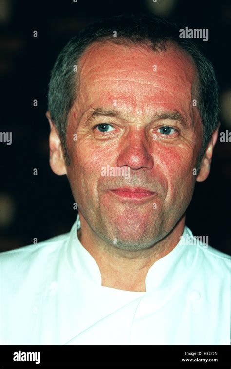 WOLFGANG PUCK FULFILMENT AWARDS LA HOLLYWOOD LA USA 08 November 2001 ...