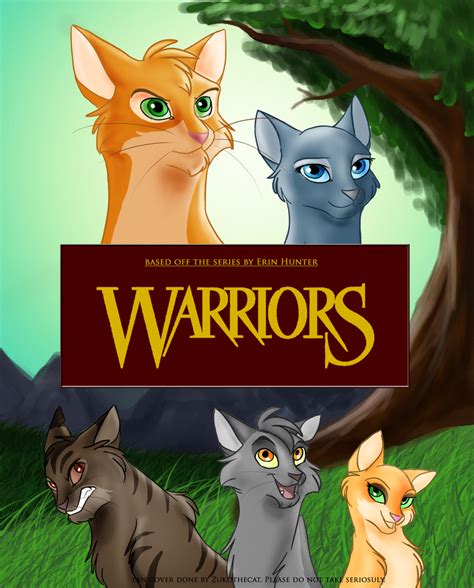 This is fantastic! Firestar, Bluestar, Tigerstar, Graystripe, and ...