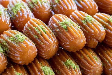 Sweet street treats: Turkish street desserts | Daily Sabah