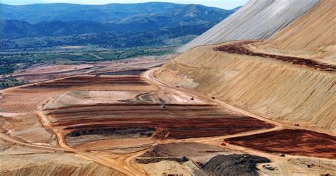 Tailings: Identification and Characterization | UC Berkeley School of ...