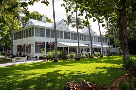 Harry S. Truman Little White House, Key West