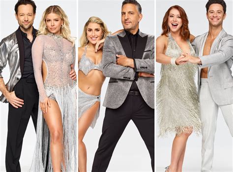 Meet the Cast of Dancing With The Stars Season 32