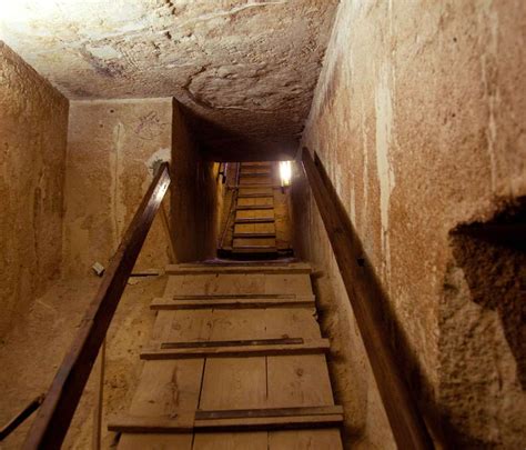 Private Tour Inside The Great Pyramid In Private Time | Tour Egypt Club